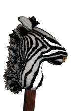 kæphest zebra