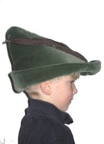 Robin Hood hat